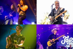 Charlotte Concert Calendar Jan12 18