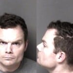 Donald Barr Probation Violation