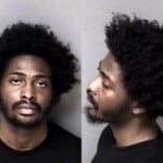 Ignashus Meeks Fleeelude Arrest Motor Vehicle Resist Public Officer Reckless Driving Wanton Disregard License No Operators