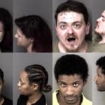 Gaston County Mugshots