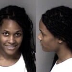 Ariana Reams Failure To Appear Misdemeanor