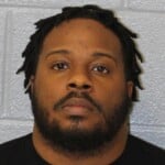 Jakeish Hinson Carrying Concealed Weapon Gun