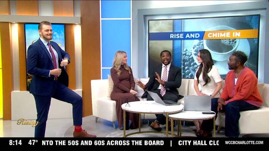 Rise & Chime In: Stories That Sound Fake But Are Actually True