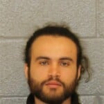 Joshua Sanchez Carrying Concealed Weapon Resisting Officer