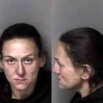Tasha Rayhill Larceny Misdemeanor