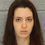 Asia Mccracken Larceny Of Motor Vehicle