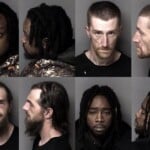 Gaston County Mugshots