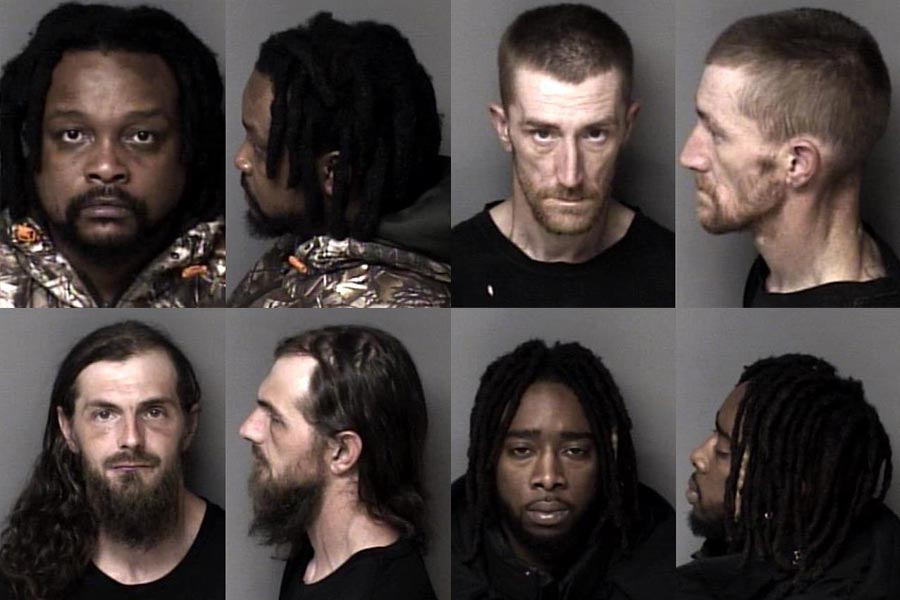 Gaston County Mugshots