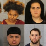 Mecklenburg County Mugshots January 20th