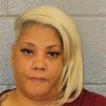 Nanika Allen Simple Assault Domestic Violence