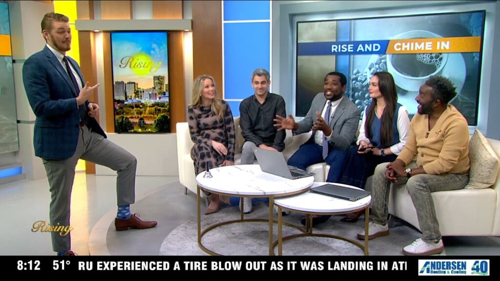 Rise & Chime In: Would You Rather Have Dream Kitchen Or Dream Bathroom