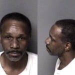 Jeremy Leach Assault By Strangulation Misd Crime Of Dom Violence