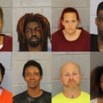 Mecklenburg County Mugshots