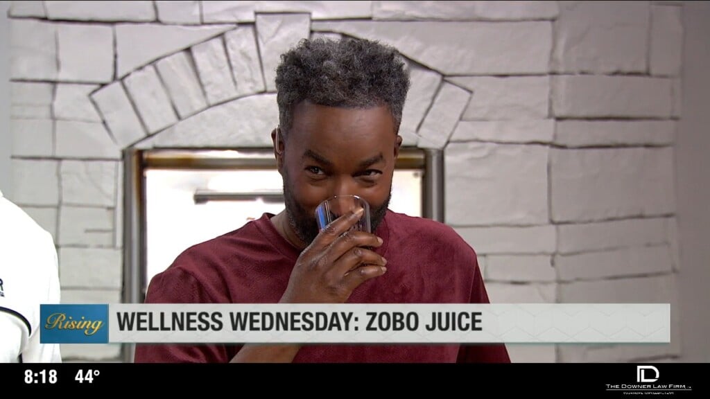 Wellness Wednesday: Zobo Juice Can Boost Immunity