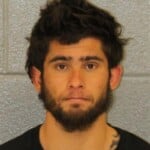 Ian Cueto Loitering Resisting Officer