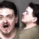 Daniel Hicks Trespass 2nd Degree