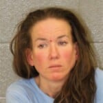 Amy Hosford Resisting Officer