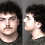 Caden Sikes Flee Elude Arrest With Motor Vehicle Resist Public Officer Exceed Posted Speed