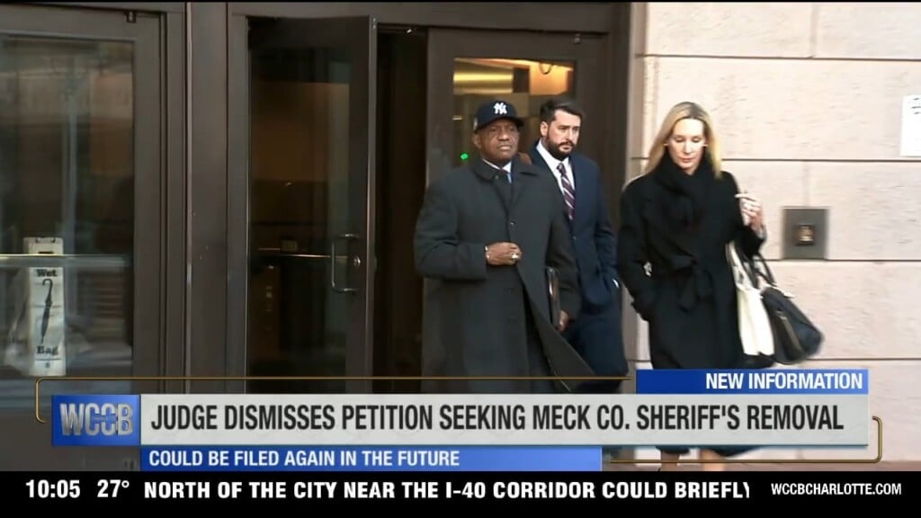 Judge Dismisses Petition Against Garry Mcfadden