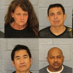 Mecklenburg County Mugshots January 19th