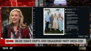 Internet Mad That Bride To Be Requests A Dress Code