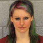 Kirsten Linfoot Driving While Impaired