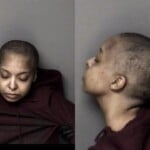 Caroline Harper Trespass 1st Degree