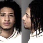 Kevyon Lockhart Trespass 1st Degree