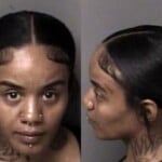 Ashley Anderson Failure To Appear Misdemeanor