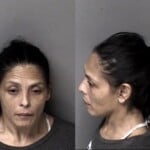 Salina Stewart Cocaine Possess Dwlr Impaired Child Abuse Unsafe Lane Change Seat Belt Fail To Wear