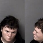 Krista Hawkins Trespass 2nd Degree Resist Public Officer