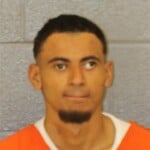 Austin Mcclure Felony Larceny Resisting Public Officer