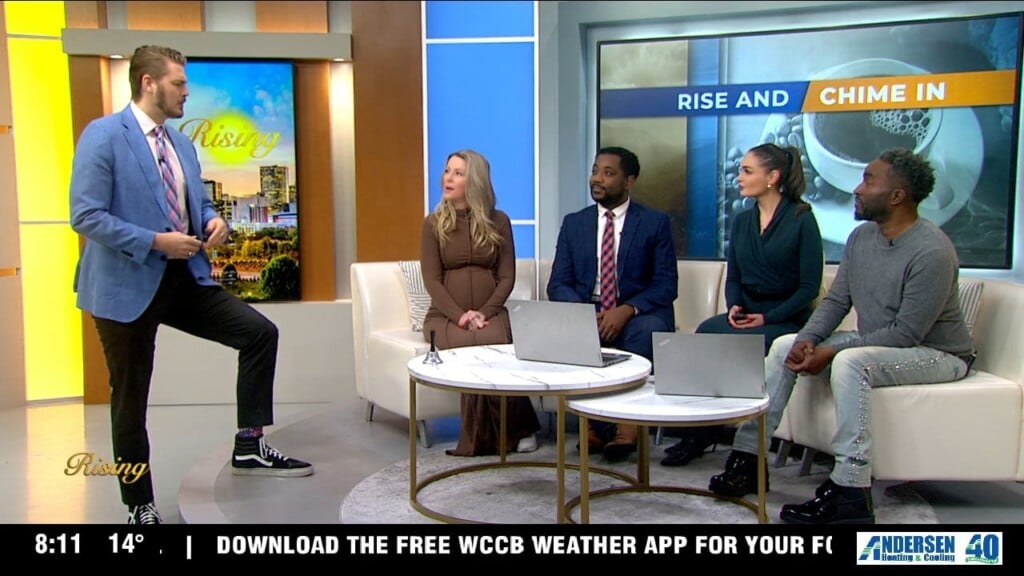 Rise & Chime In: The Great Snow Debate