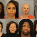 Mecklenburg County Mugshots