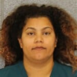 Mercedez Mitchell Misdemeanor Larceny