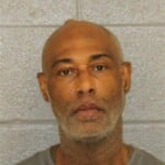 Derrick Deas Larceny Resist Public Officer First Degree Trespassing