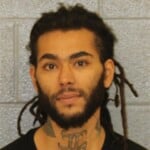 Trevaugn Segar Resisting Officer