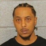 Eric Hill Possess Firearm By Felon