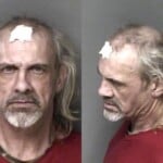 Dwight Benfield Crime Of Domestic Violence Assault On A Female