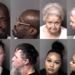Gaston County Mugshots