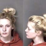 Danielle Reynolds Failure To Appear Misdemeanor Possess Prisonjail Registration Platecard Expired License No Operators