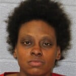 Auzhane Brown Second Degree Trespassing Resisting Officer