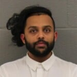 Krishna Desai Driving While Impaired