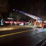 South Charlotte House Fire