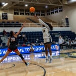 Wingate Vs Anderson Wbb Visuals By Ferra