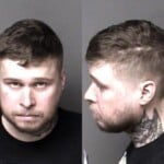 Shiloh Armstrong Dwi Firearm Carry Concealed Possess Drug Paraphernalia Speed Failure To Reduce