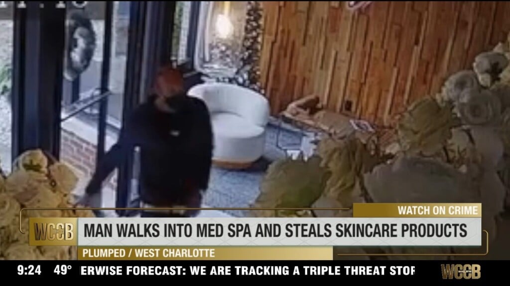 Local Med Spa Theft