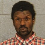 Joshua Green Resisting Officer Assault With A Deadly Weapon