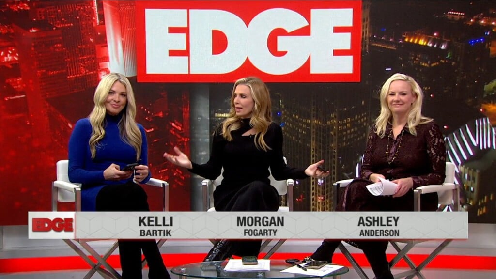 The Girls Talk About The Panthers In The Playoffs