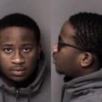Jashon Jefferies Statutory Rape Of Child 15 Sex Offense Student Stat Sex Off With Child 15